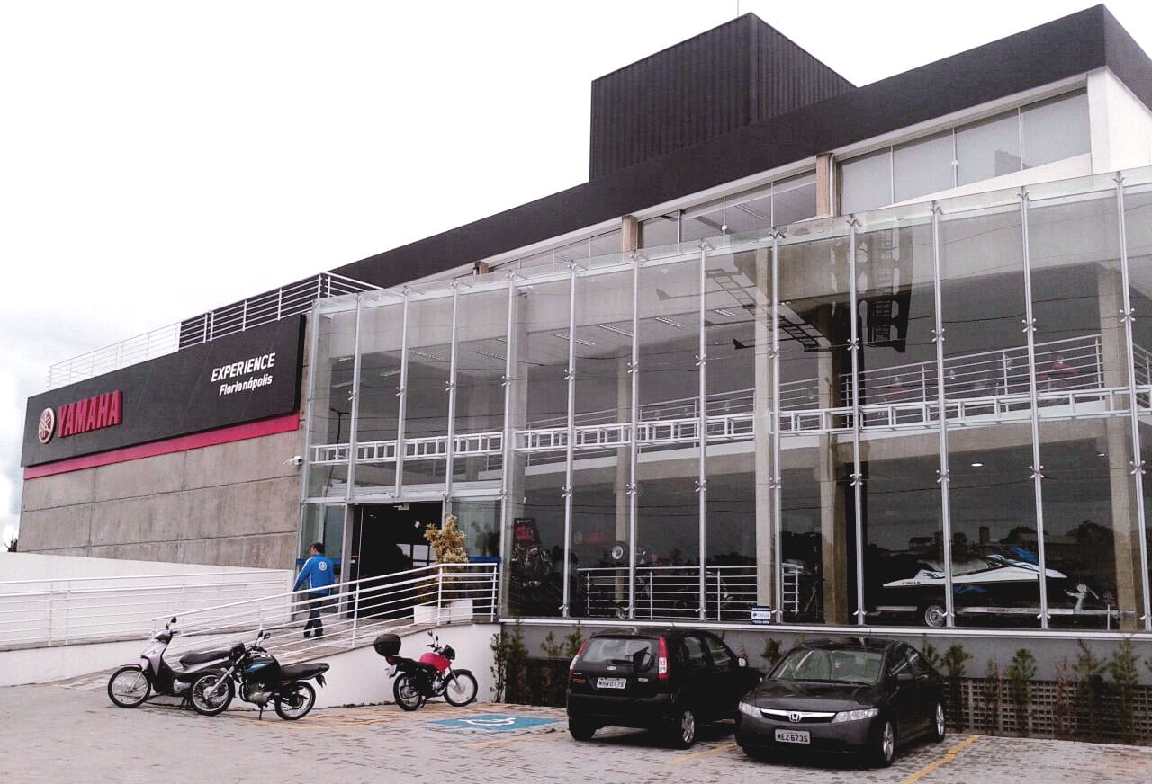 Geração Yamaha