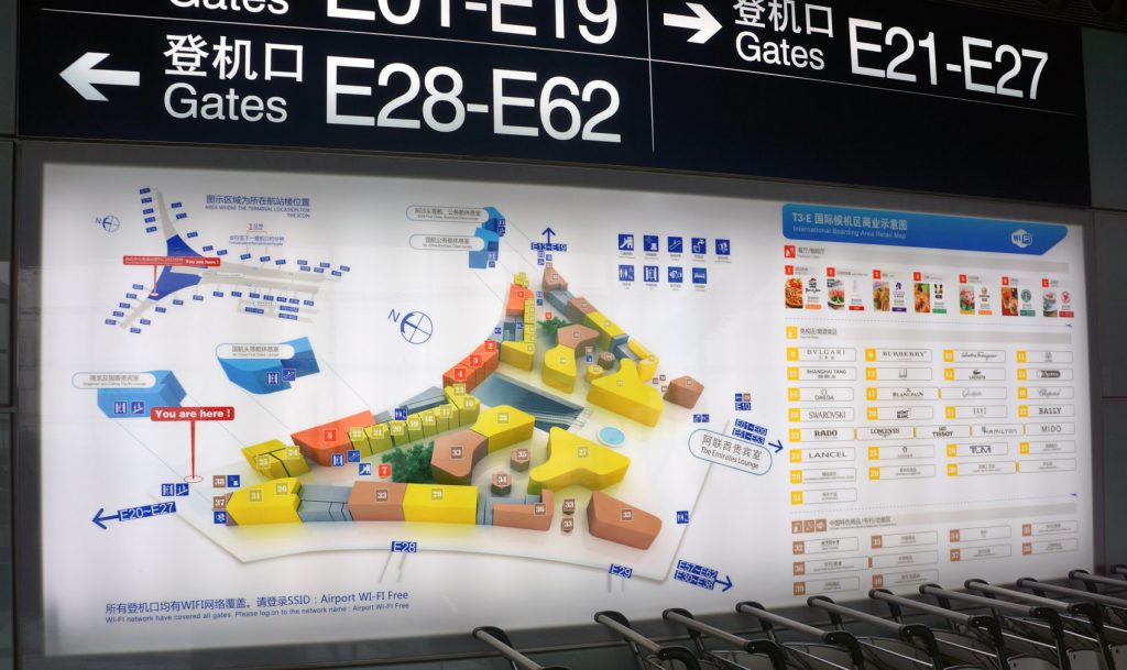 aeroporto