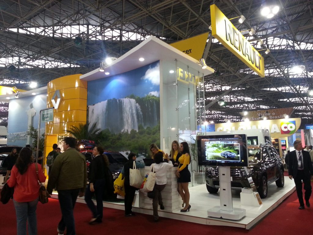 Renault Feira ABAV