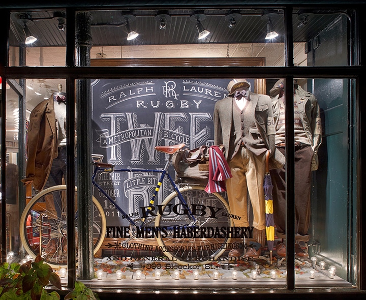 Vitrine Ralph Lauren