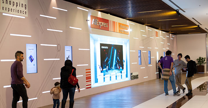 AliExpress Ebanx Shopping Experience