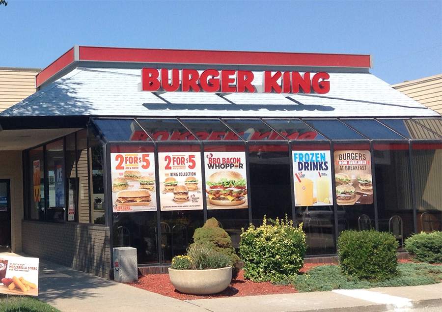 Burger King