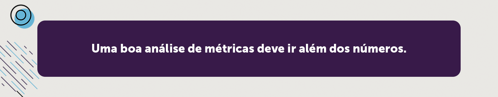 Análise de métricas de vendas