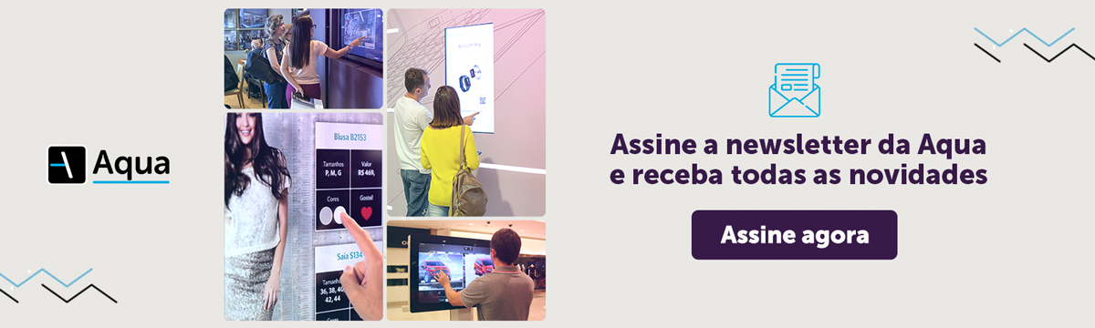 Newsletter Aqua