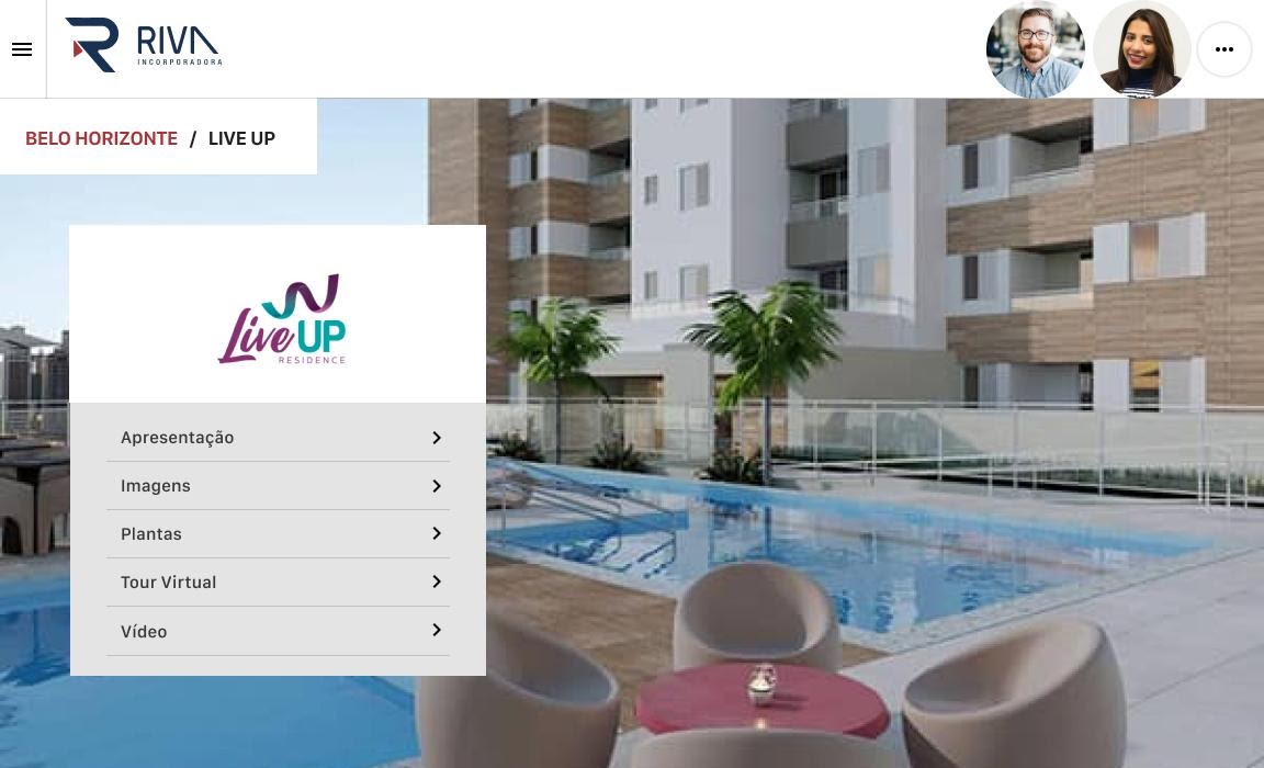 Atendimento online com Showroom