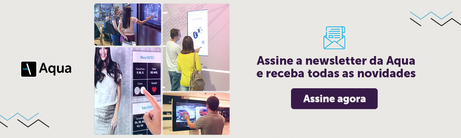 Newsletter Aqua