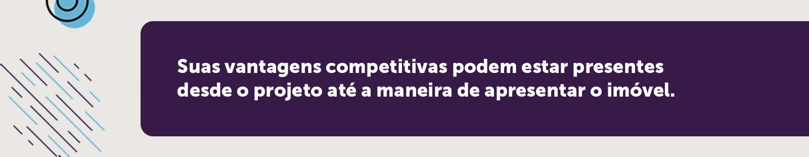 Diferenciais competitivos