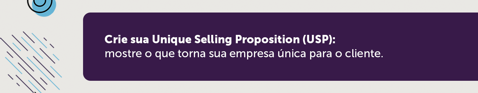 Unique Sellng Proposition
