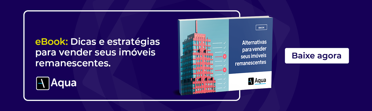 eBook Dicas e estratégias para vender seus imóveis remanescentes
