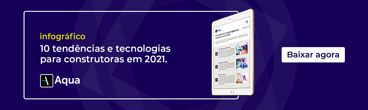Tendências e tecnologias para construtoras