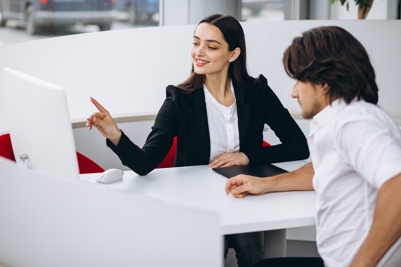 roteiro de atendimento - conexão com o cliente