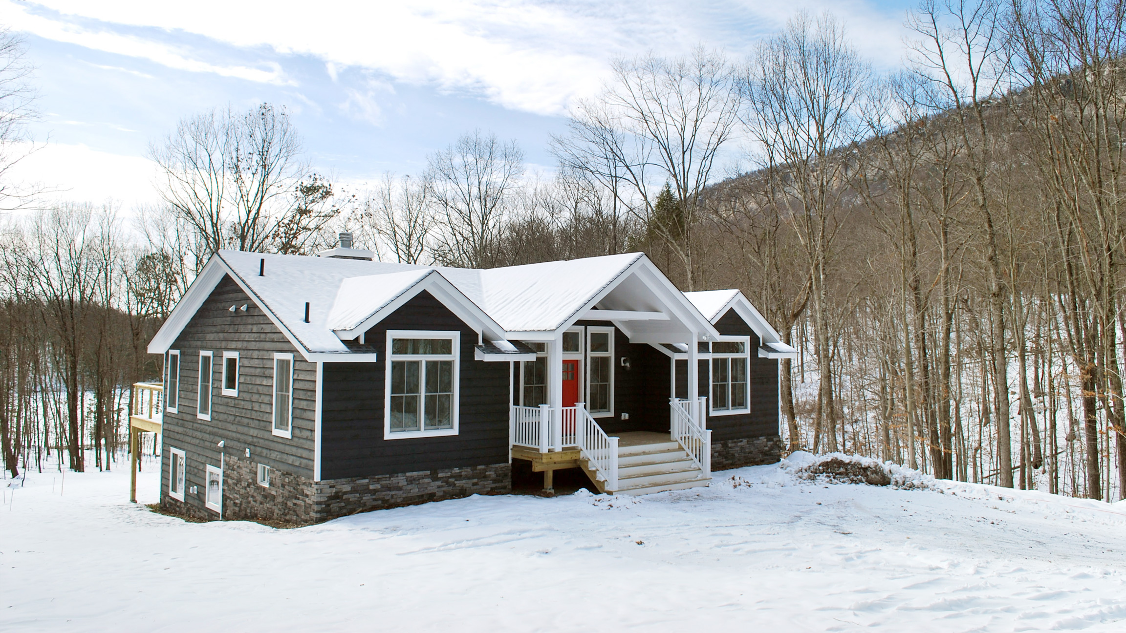 Gardiner Farmhouse / Gardiner, NY Real Estate / Catskill Farms