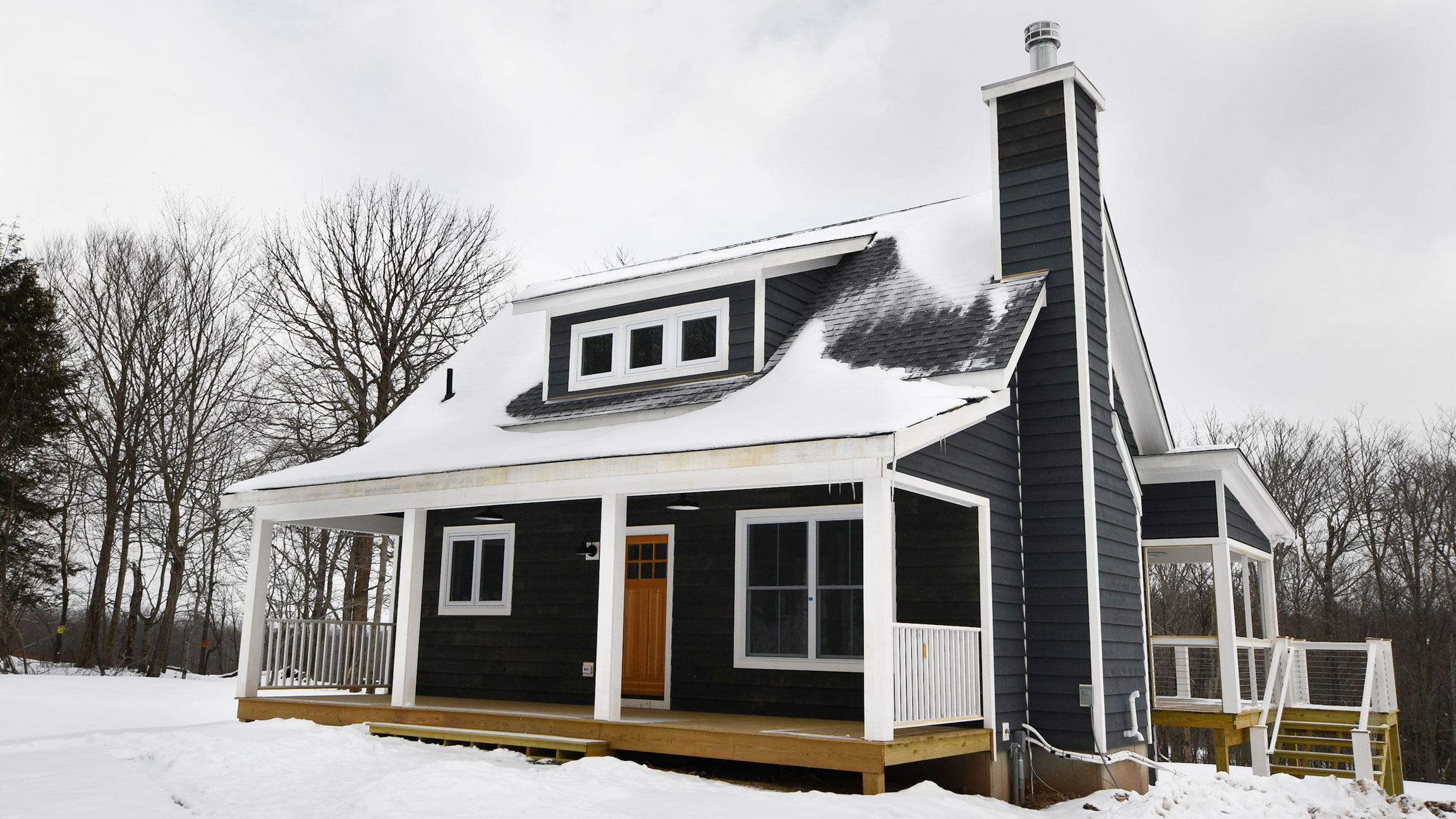 Cottage 50 / Livingston Manor, NY Real Estate / Catskill Farms