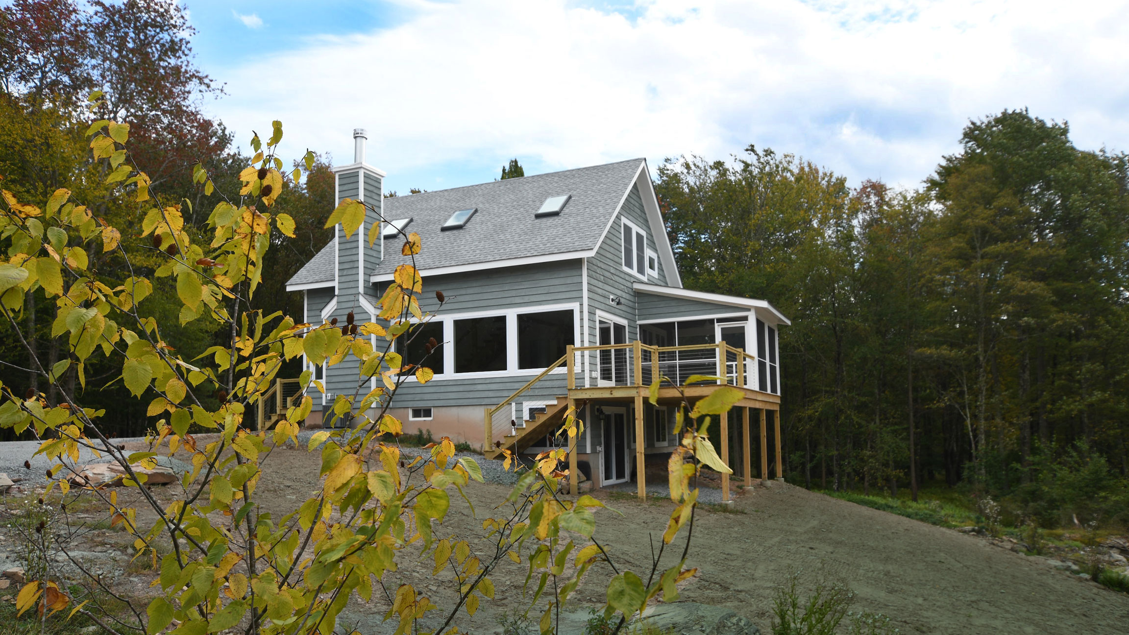 Barn 31 / Bethel, NY Real Estate / Catskill Farms