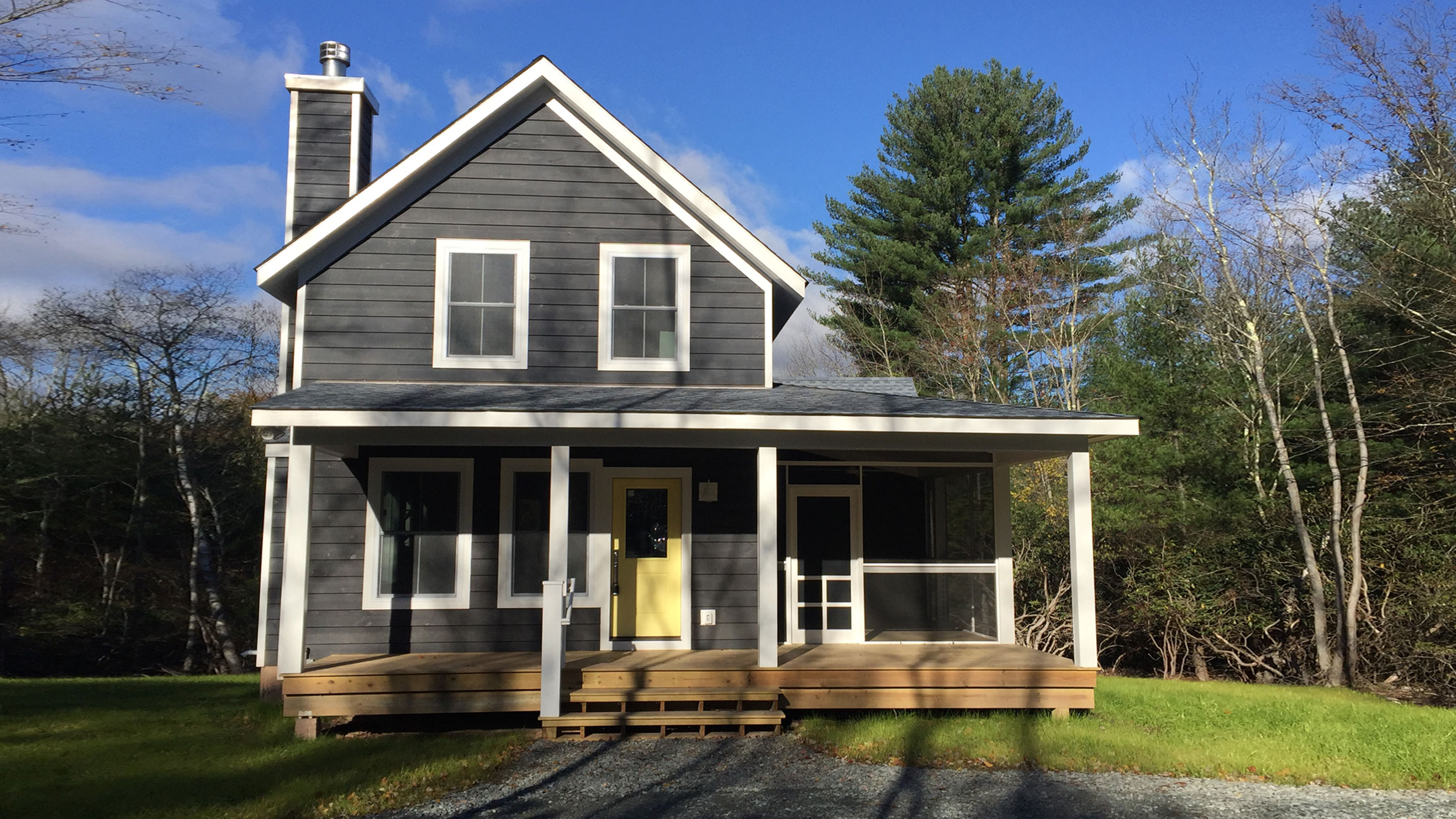 Farmhouse 46 / Bethel, NY Real Estate / Catskill Farms