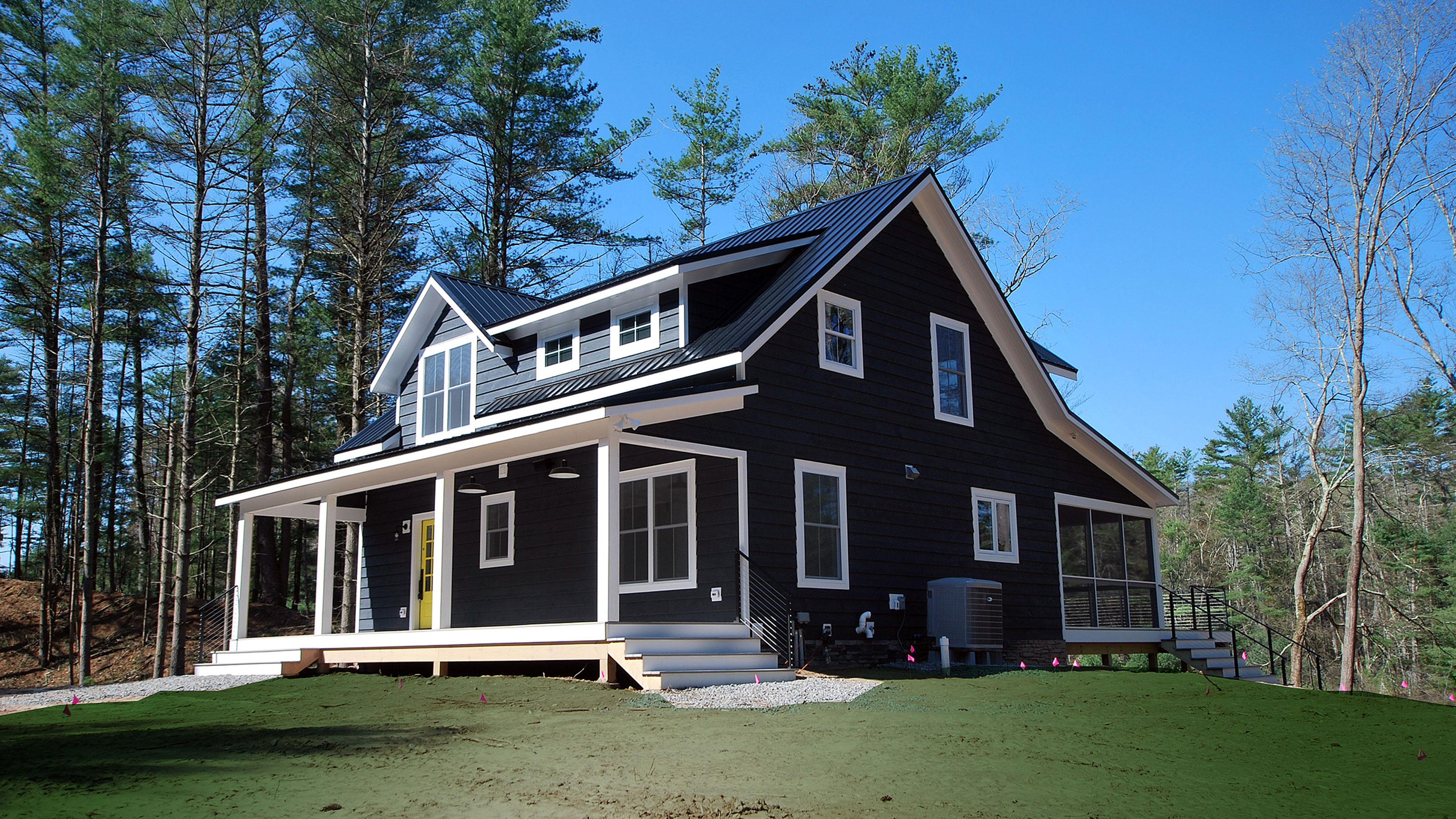 Farmhouse 45 / Barryville, NY Real Estate / Catskill Farms