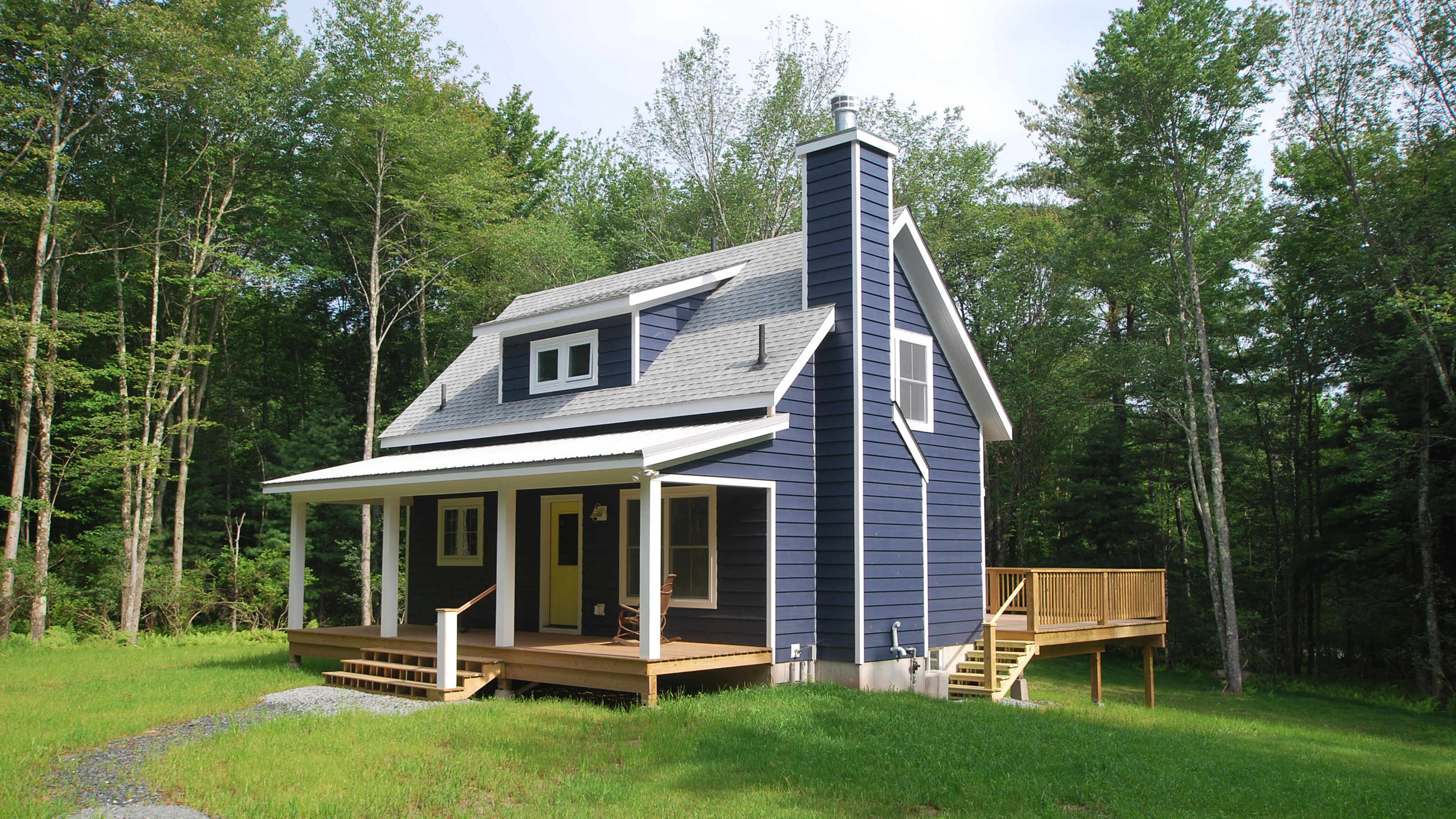 Cottage 49 / Bethel, NY Real Estate / Catskill Farms