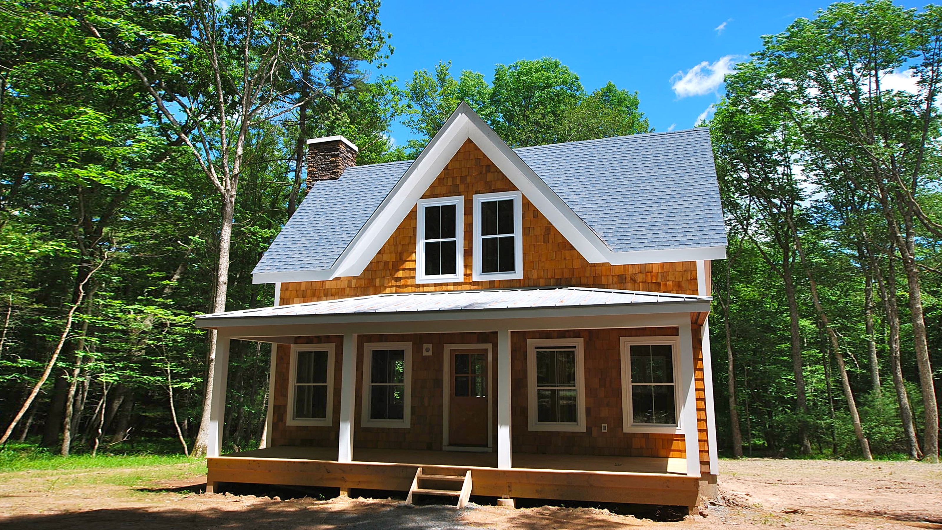 Cottage 39 / Eldred, NY Real Estate / Catskill Farms