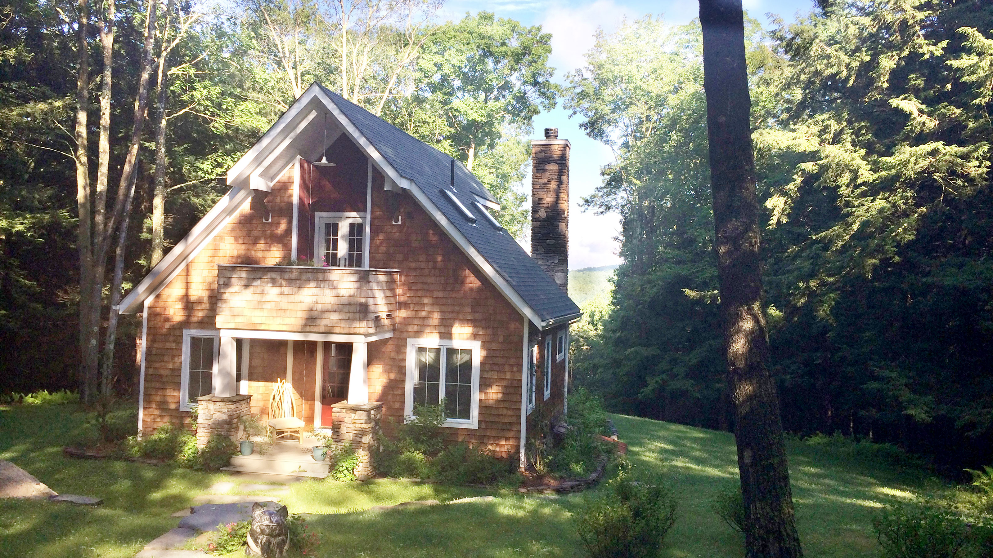 Cottage 31 / Narrowsburg, NY Real Estate / Catskill Farms