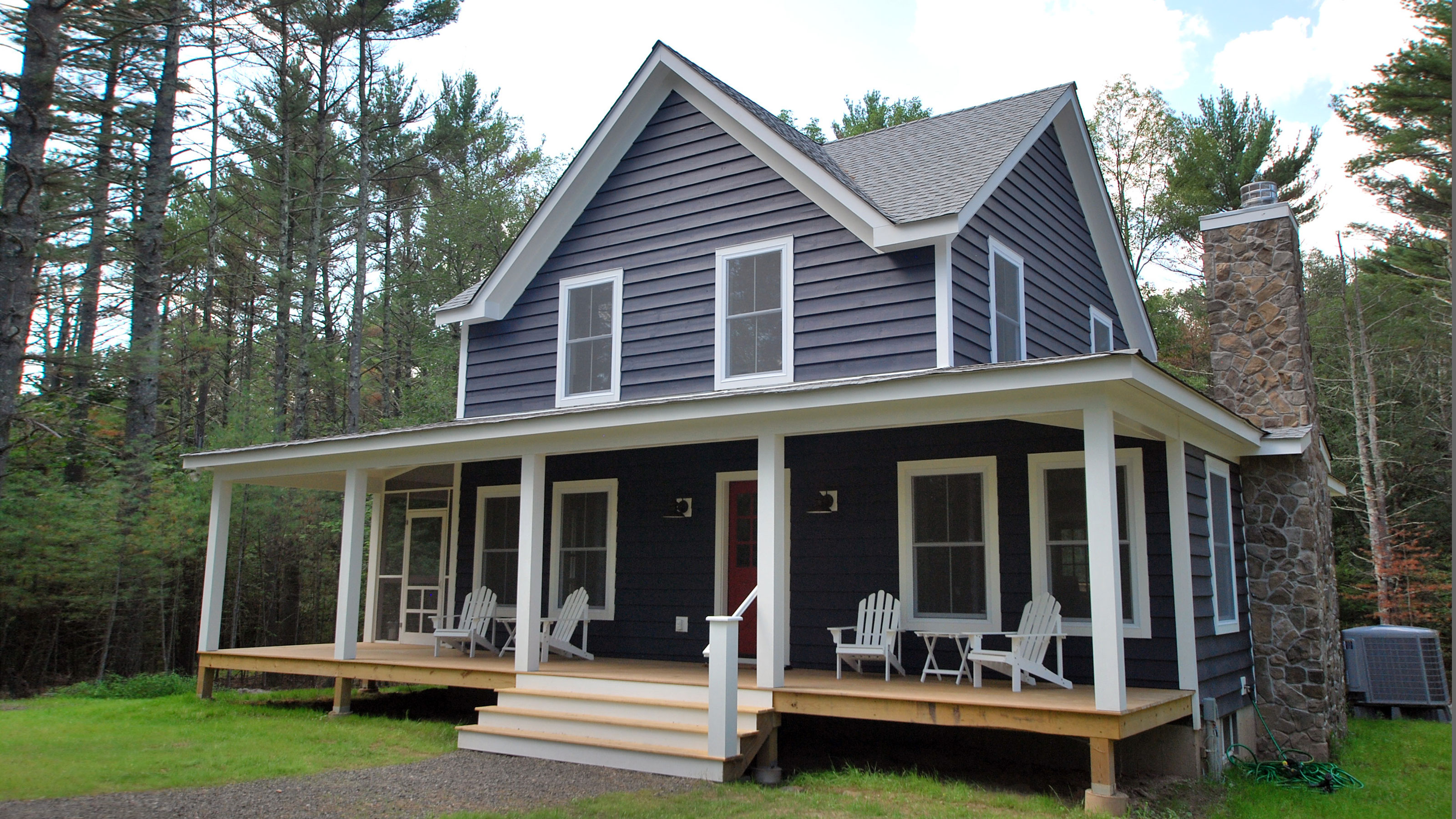 Farmhouse 34 / Saugerties, NY Real Estate / Catskill Farms