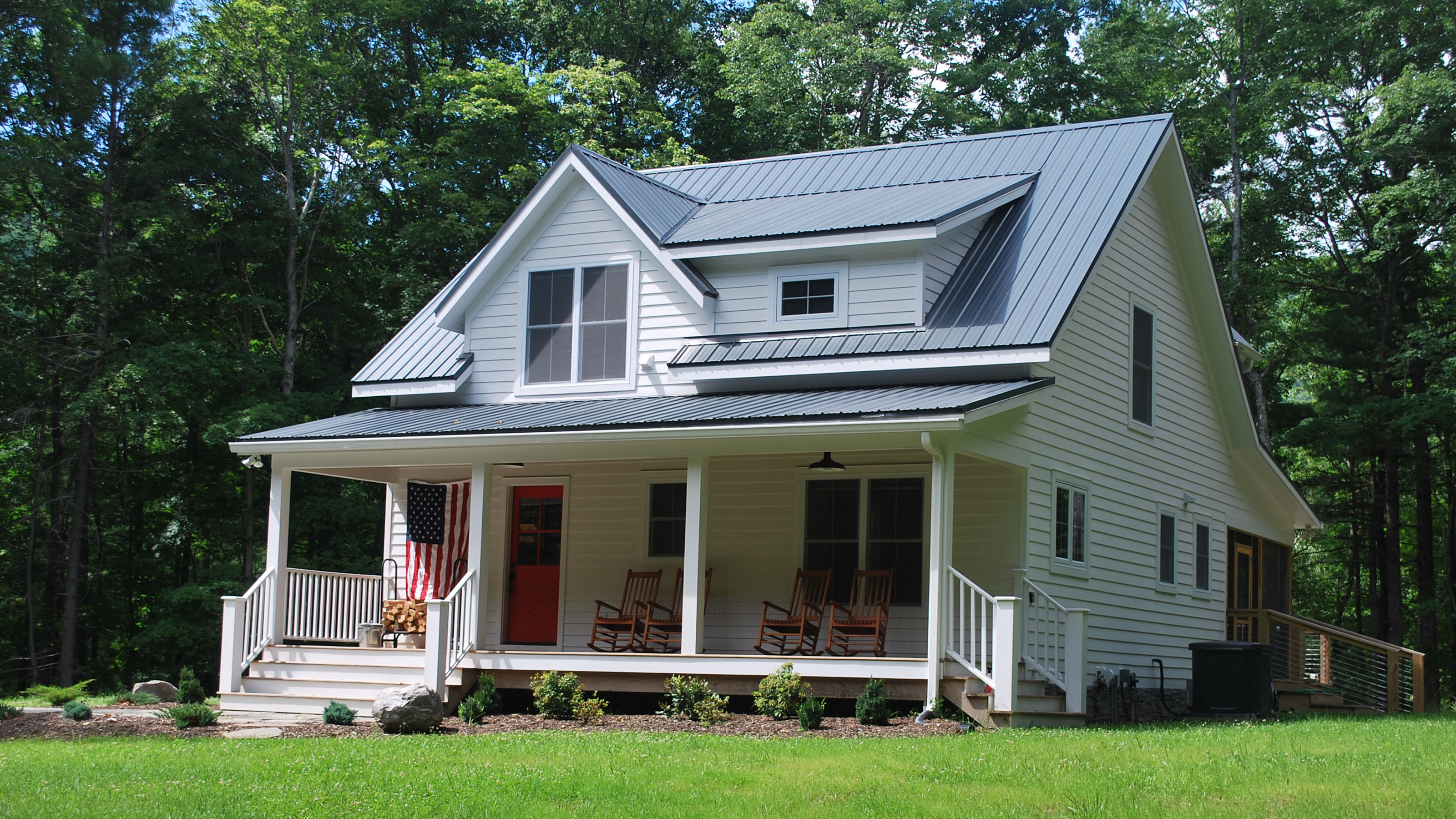 Farmhouse 30 / Olivebridge, NY Real Estate / Catskill Farms