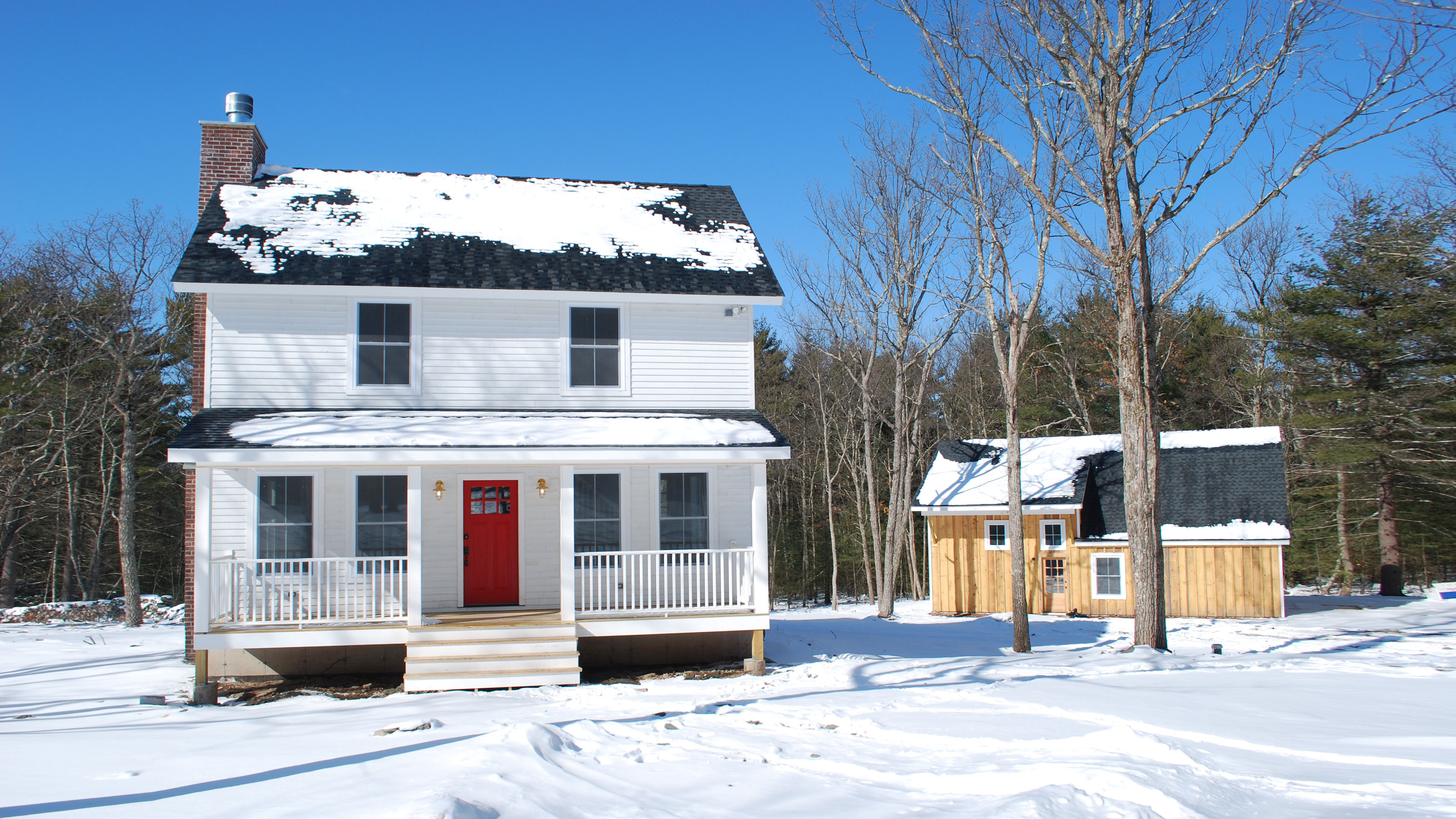 Farmhouse 10 / Eldred, NY Real Estate / Catskill Farms