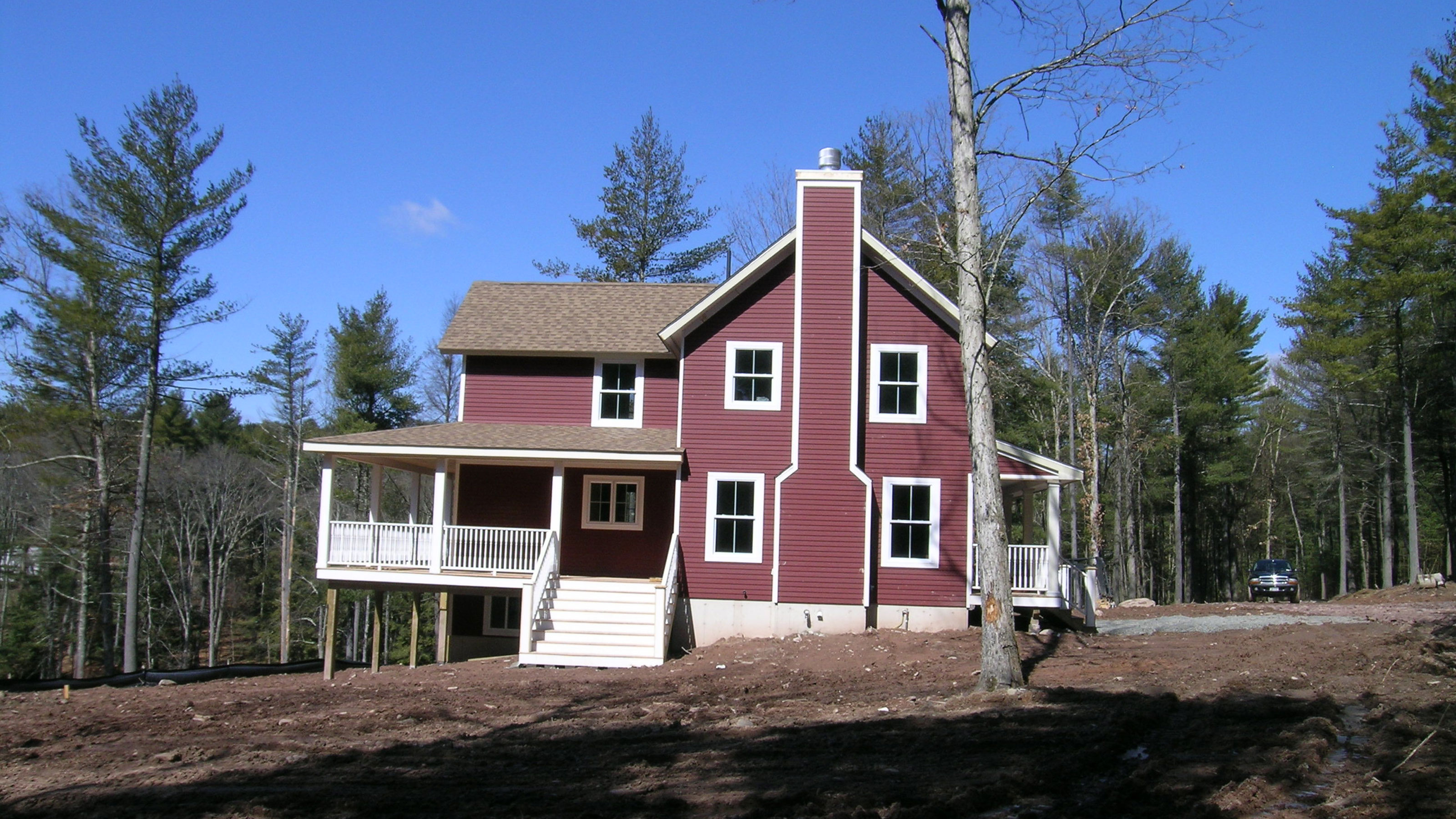 Farmhouse 09 / Real Estate / Catskill Farms