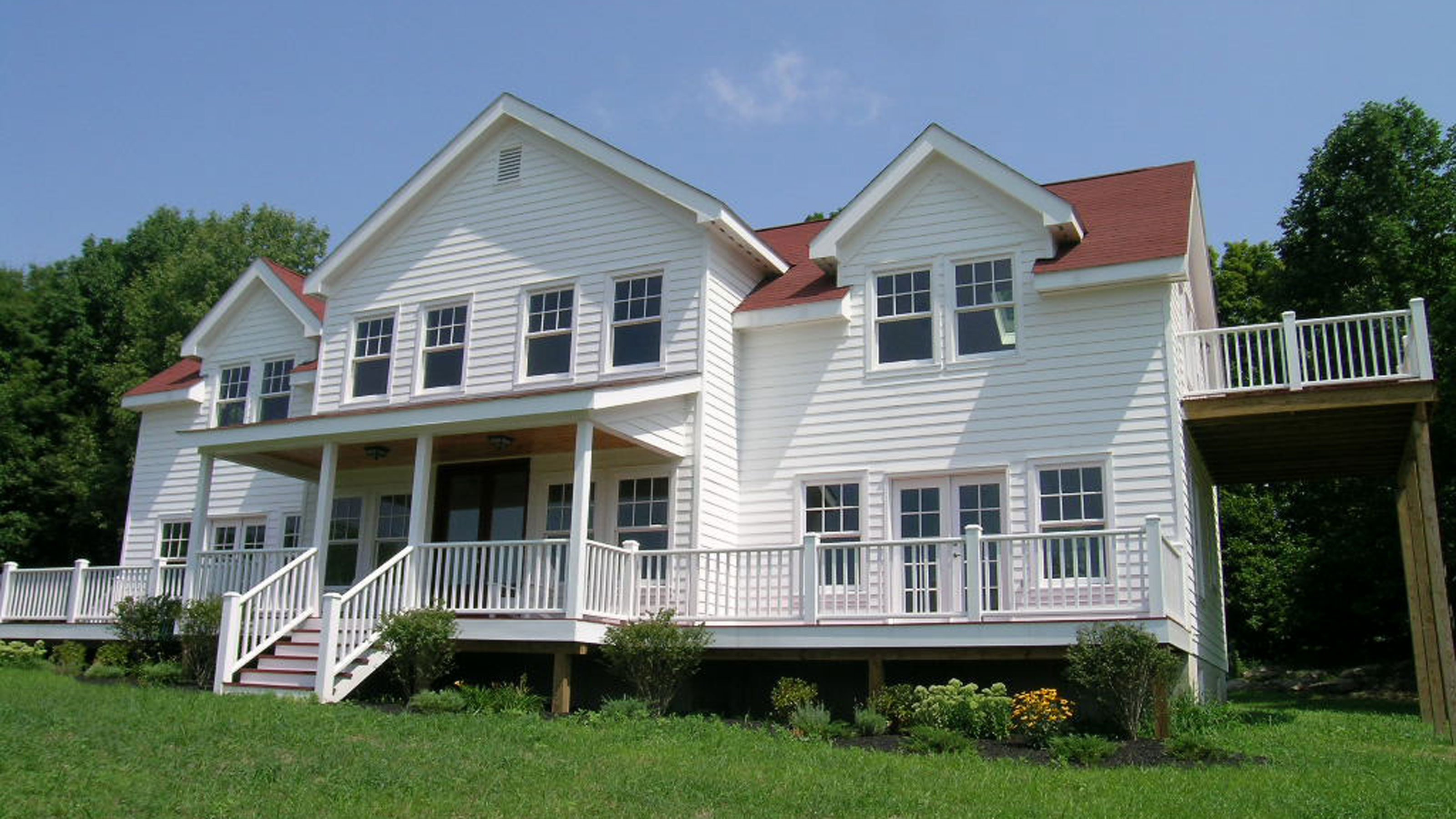 Farmhouse 05 / Real Estate / Catskill Farms