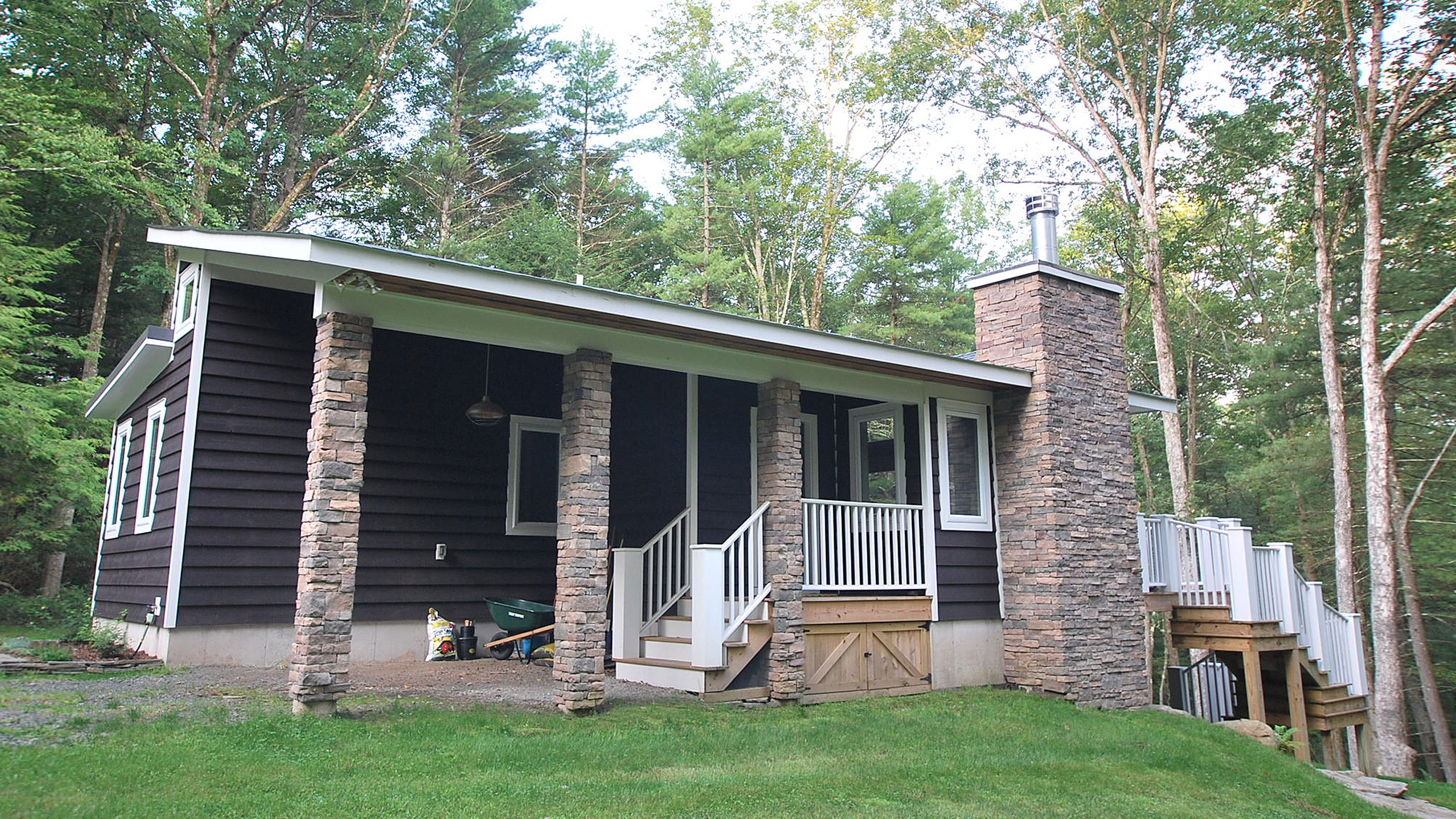 Ranch 06 / Narrowsburg, NY Real Estate / Catskill Farms