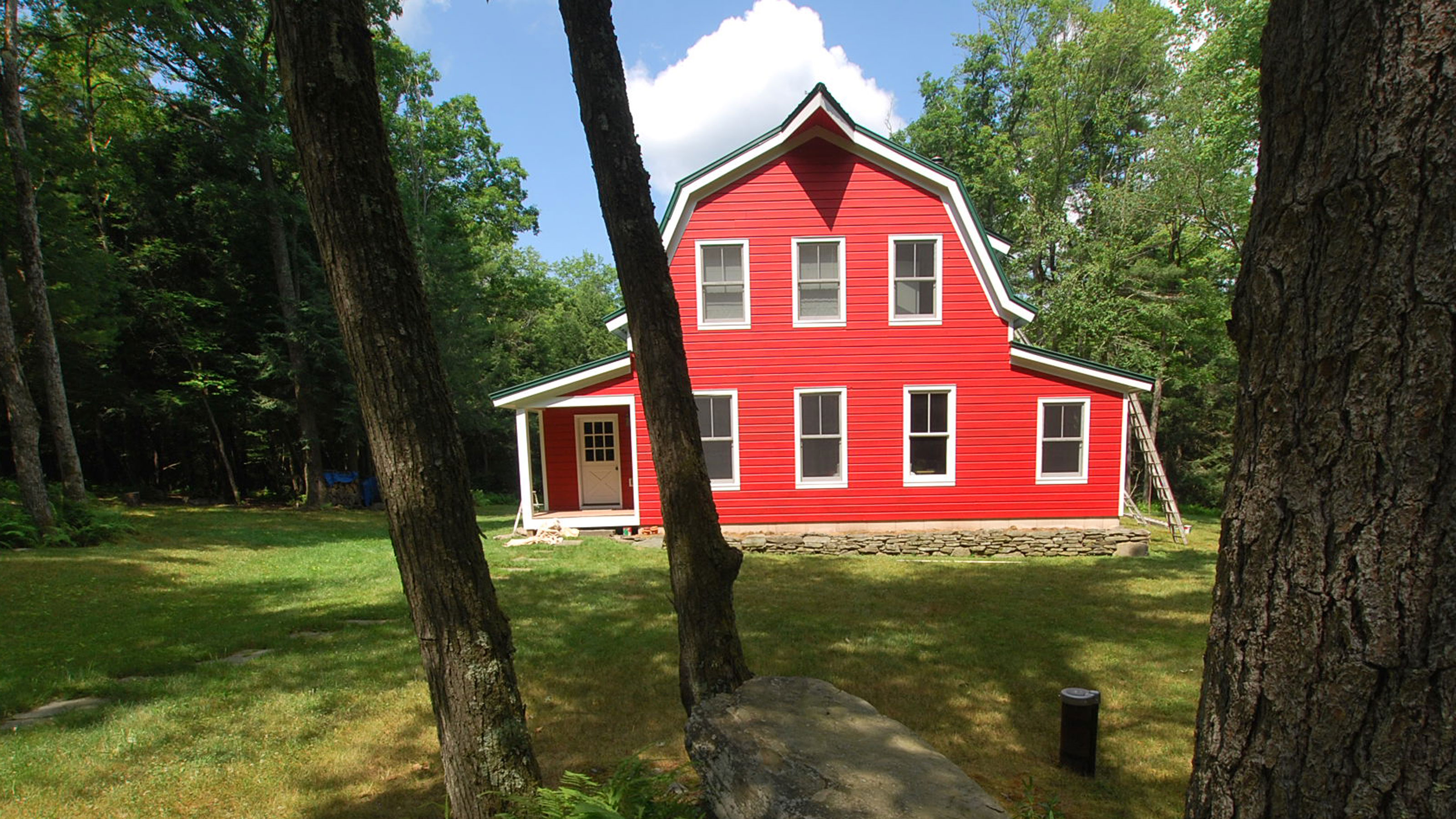 Barn 01 / Real Estate / Catskill Farms