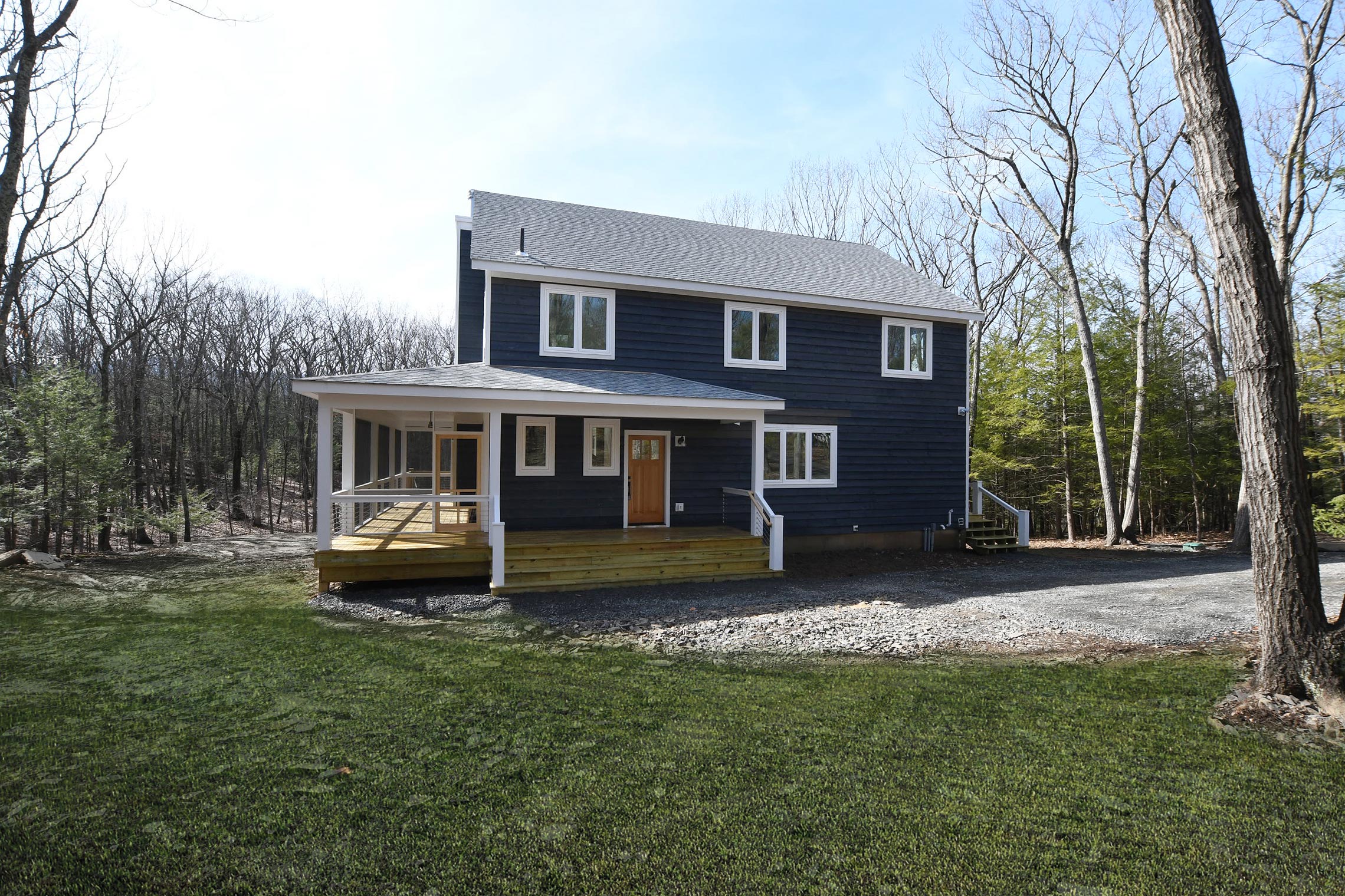 Barn 36 / Saugerties, NY Real Estate / Catskill Farms