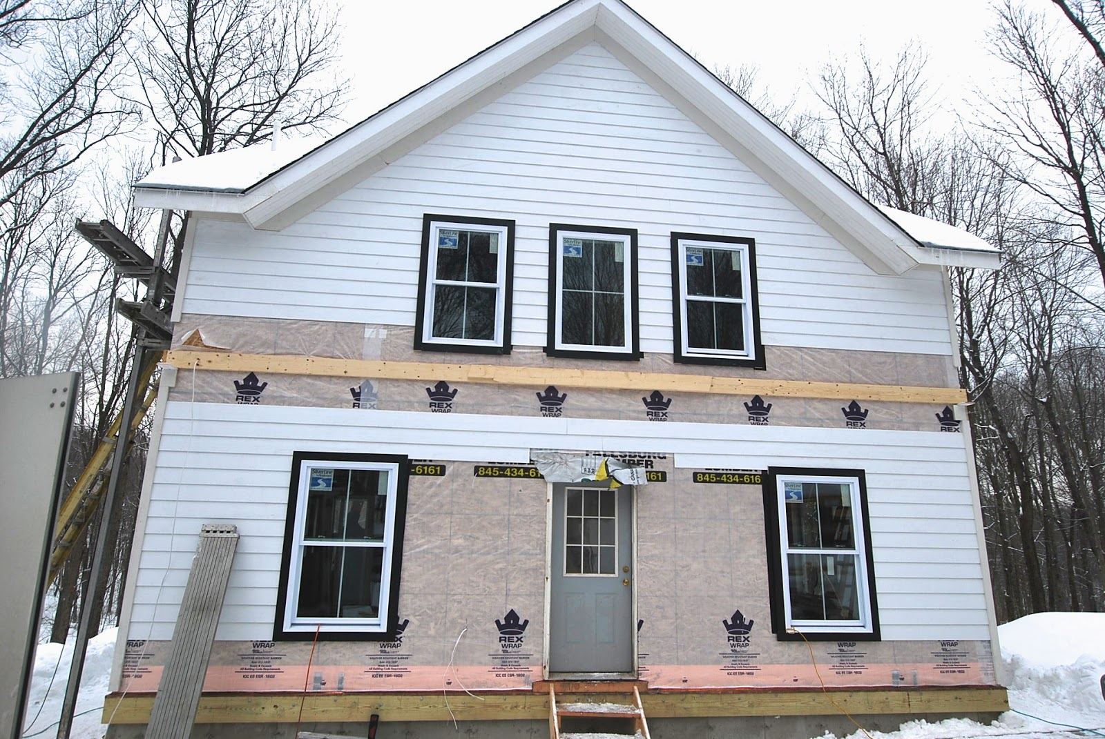 Rhinebeck Farmhouse Progress Catskills Real Estate Catskill Farms