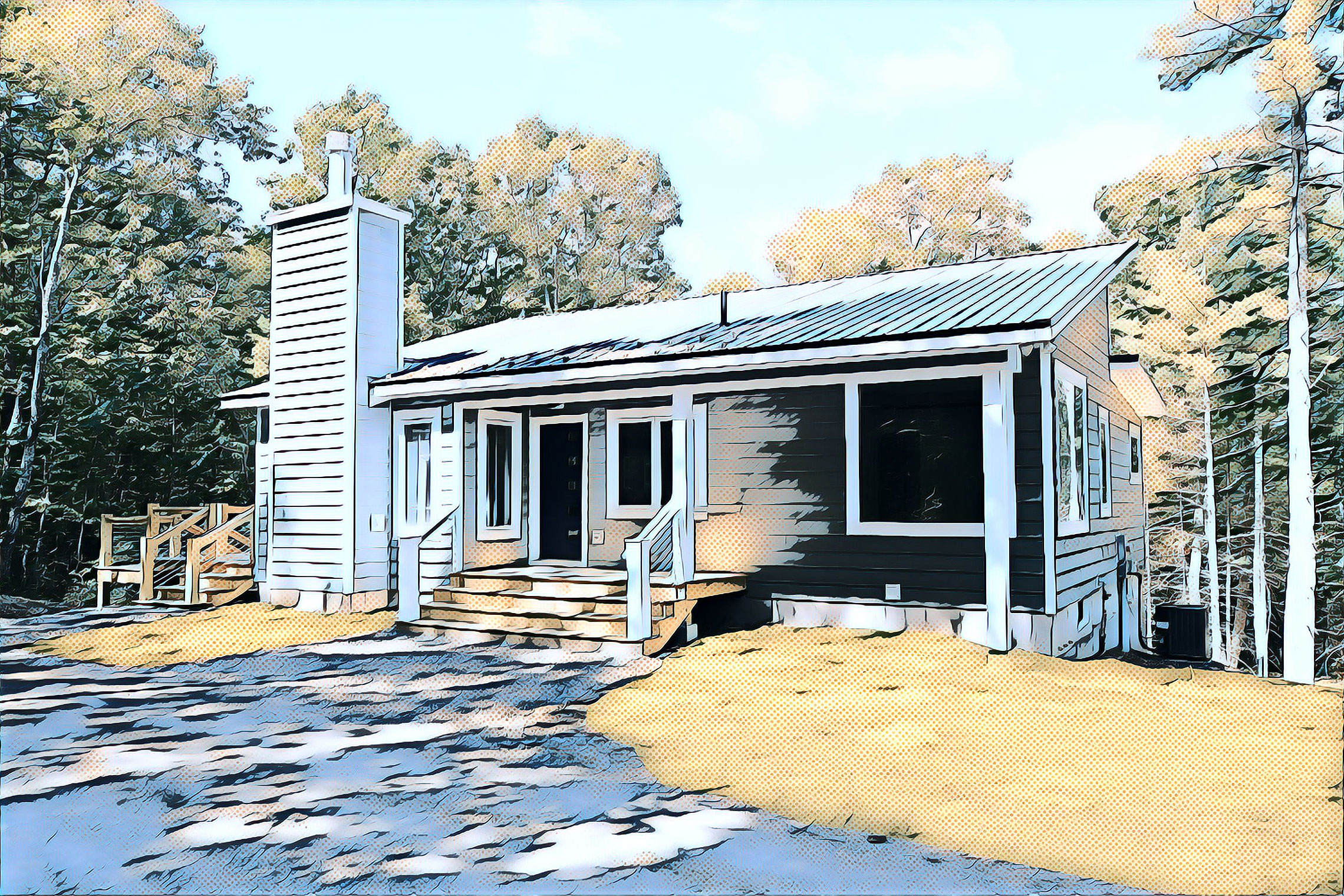 Sequoia Ranch 58 / North Branch, NY Real Estate / Catskill Farms