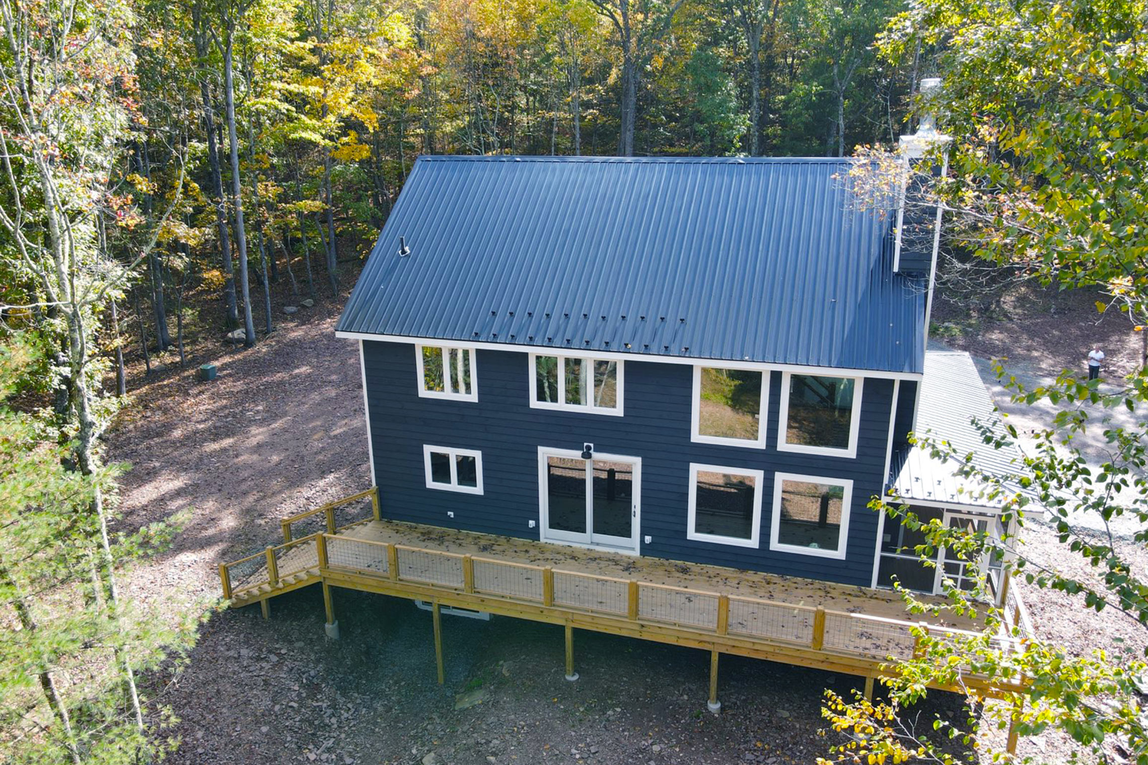 Barn 38 / Cochecton, NY Real Estate / Catskill Farms