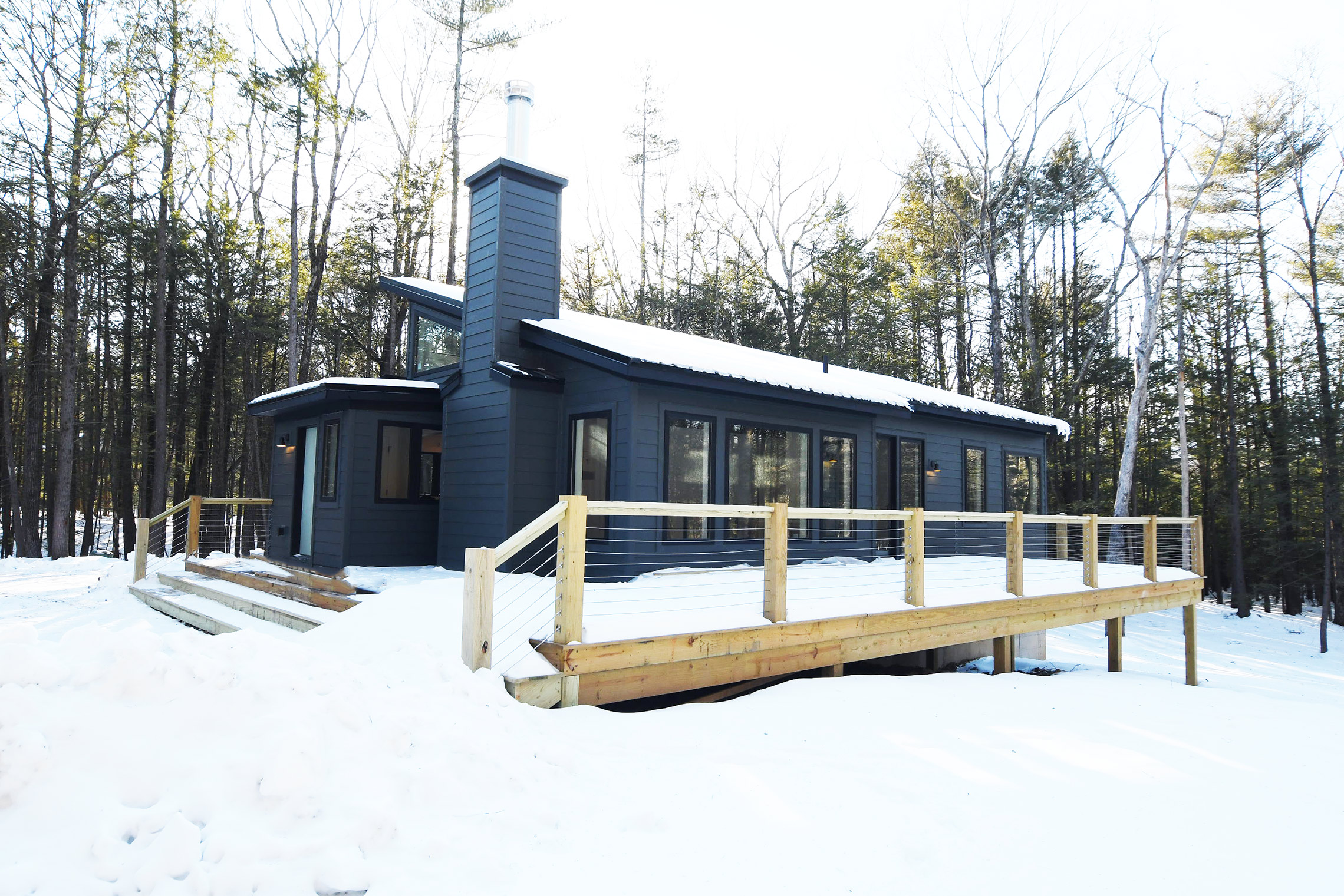 Ranch 51 / Saugerties, NY Real Estate / Catskill Farms