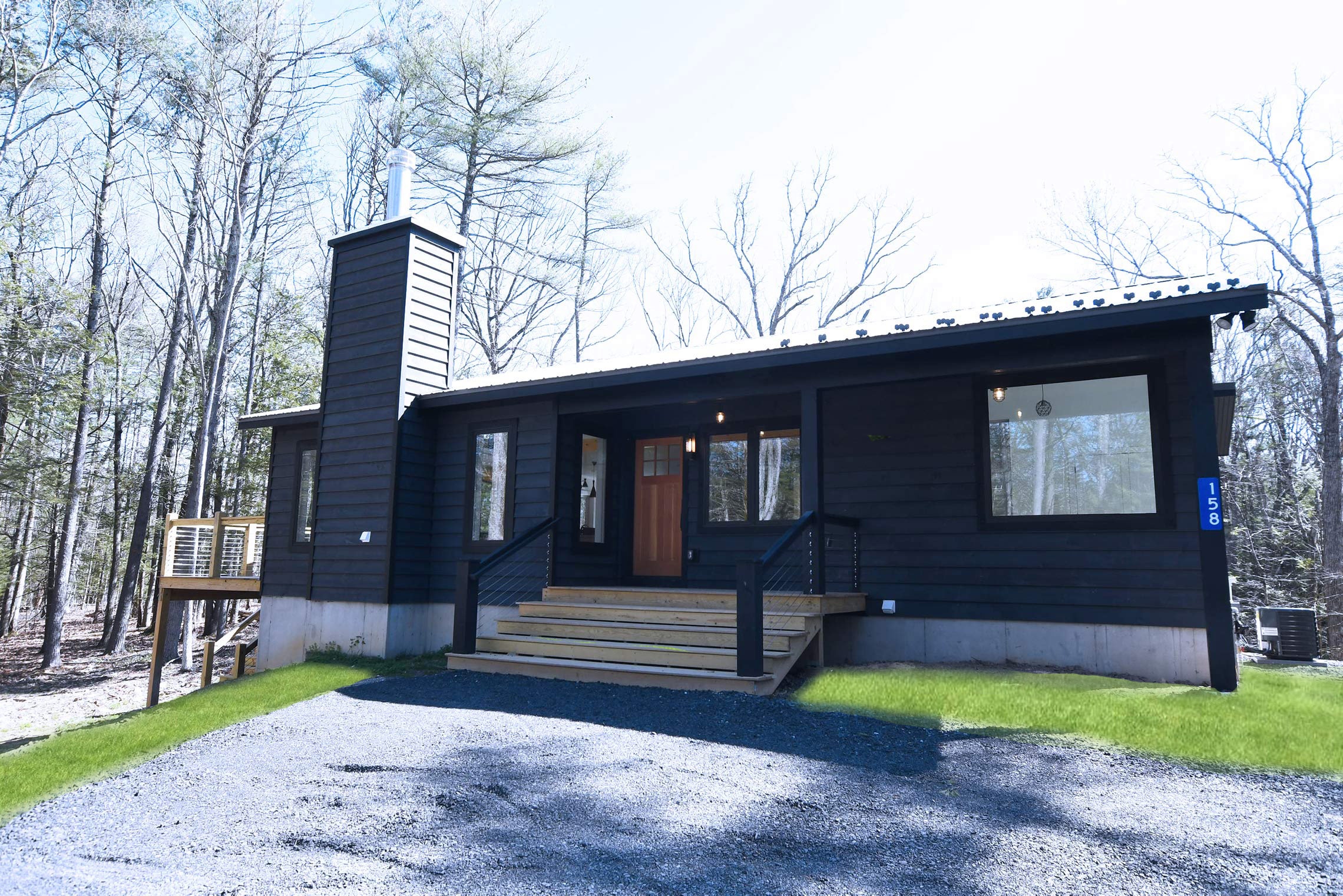 Ranch 52 / Saugerties, NY Real Estate / Catskill Farms