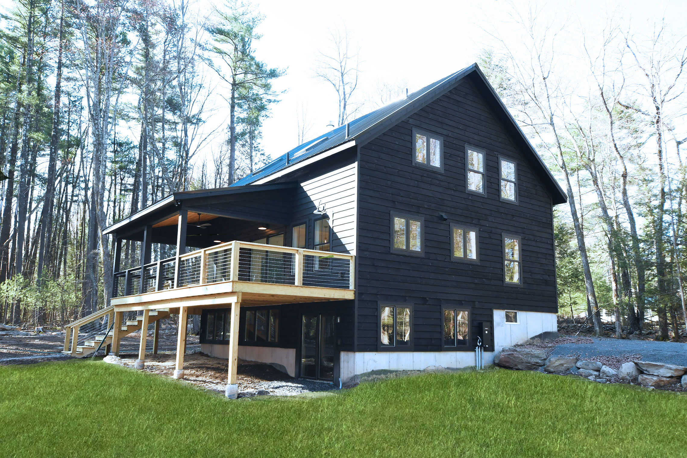 Barn 42 / Olivebridge, NY Real Estate / Catskill Farms