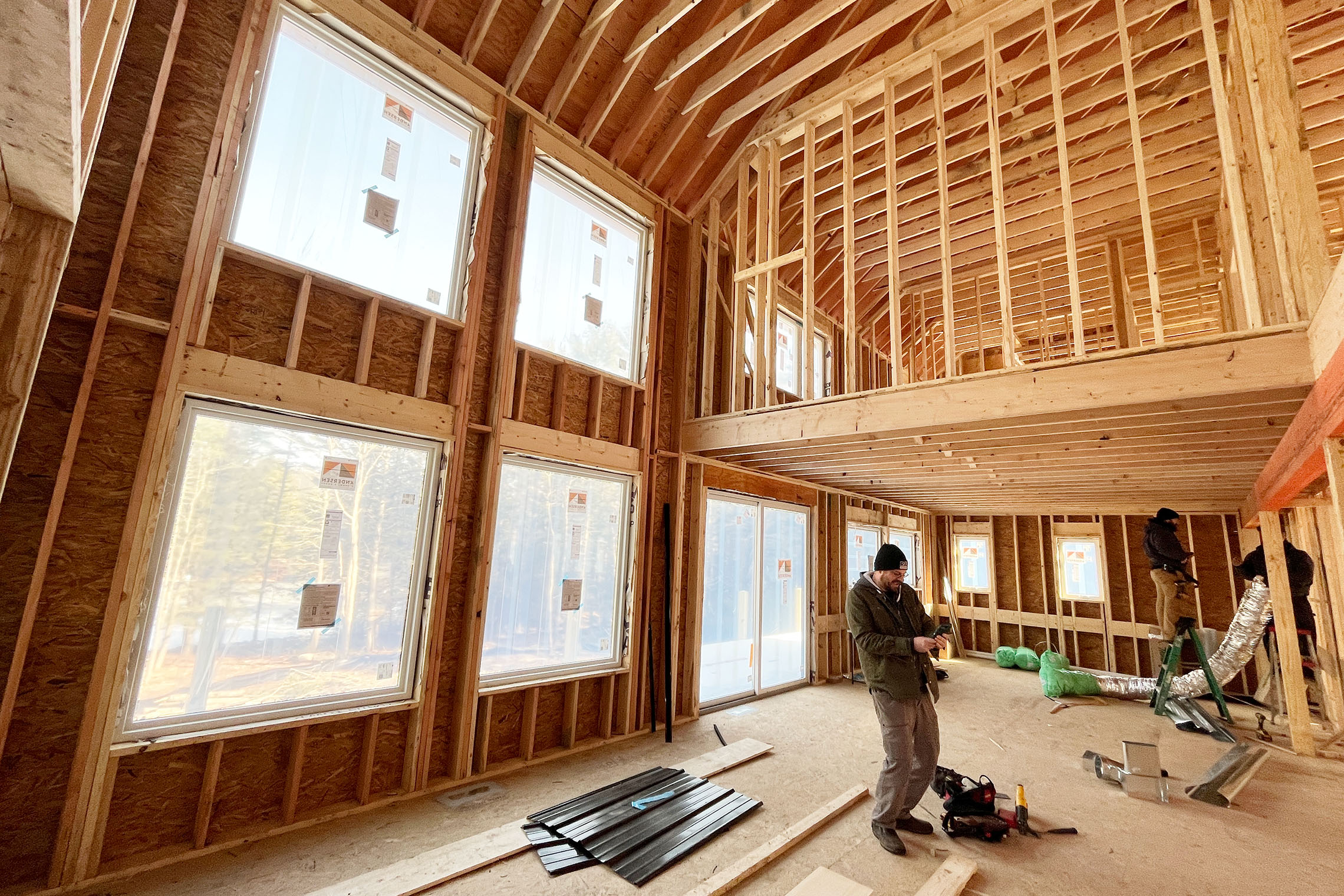 Barn 51 / Forestburgh, NY Real Estate / Catskill Farms