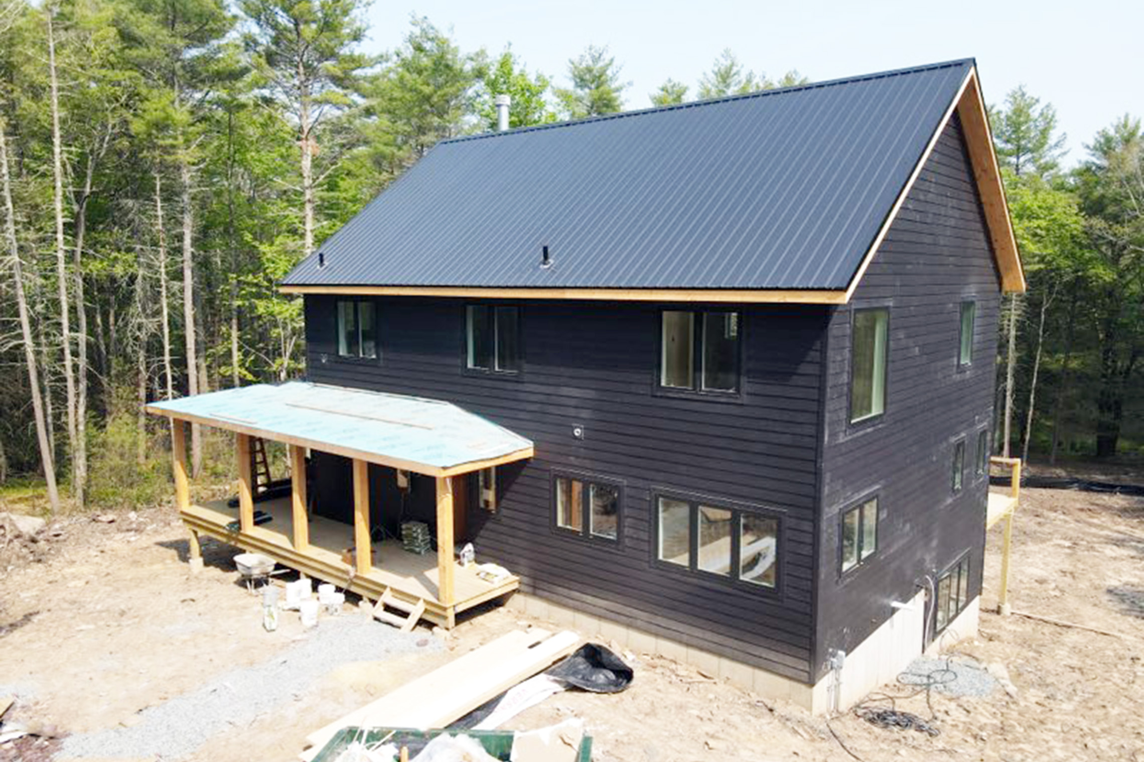 Barn 51 / Forestburgh, NY Real Estate / Catskill Farms