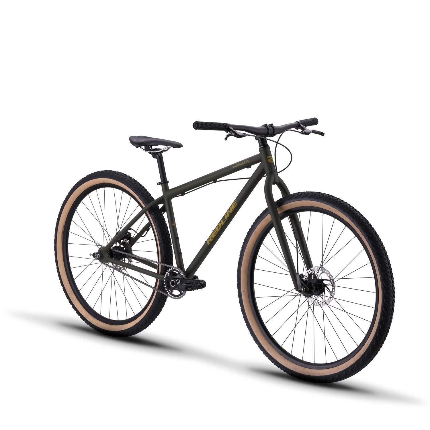 Redline Monocog 29er
