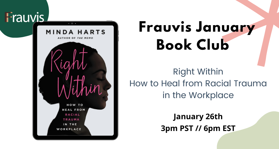 Book Club January - Right Within