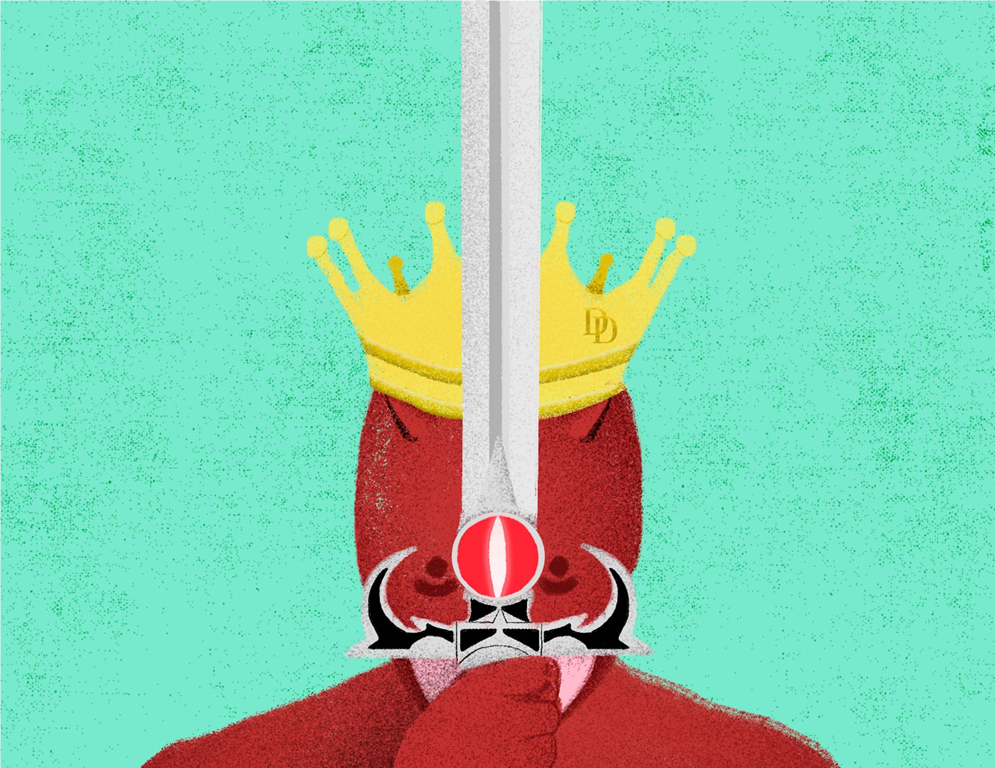Ilustração de Andre Suzuki