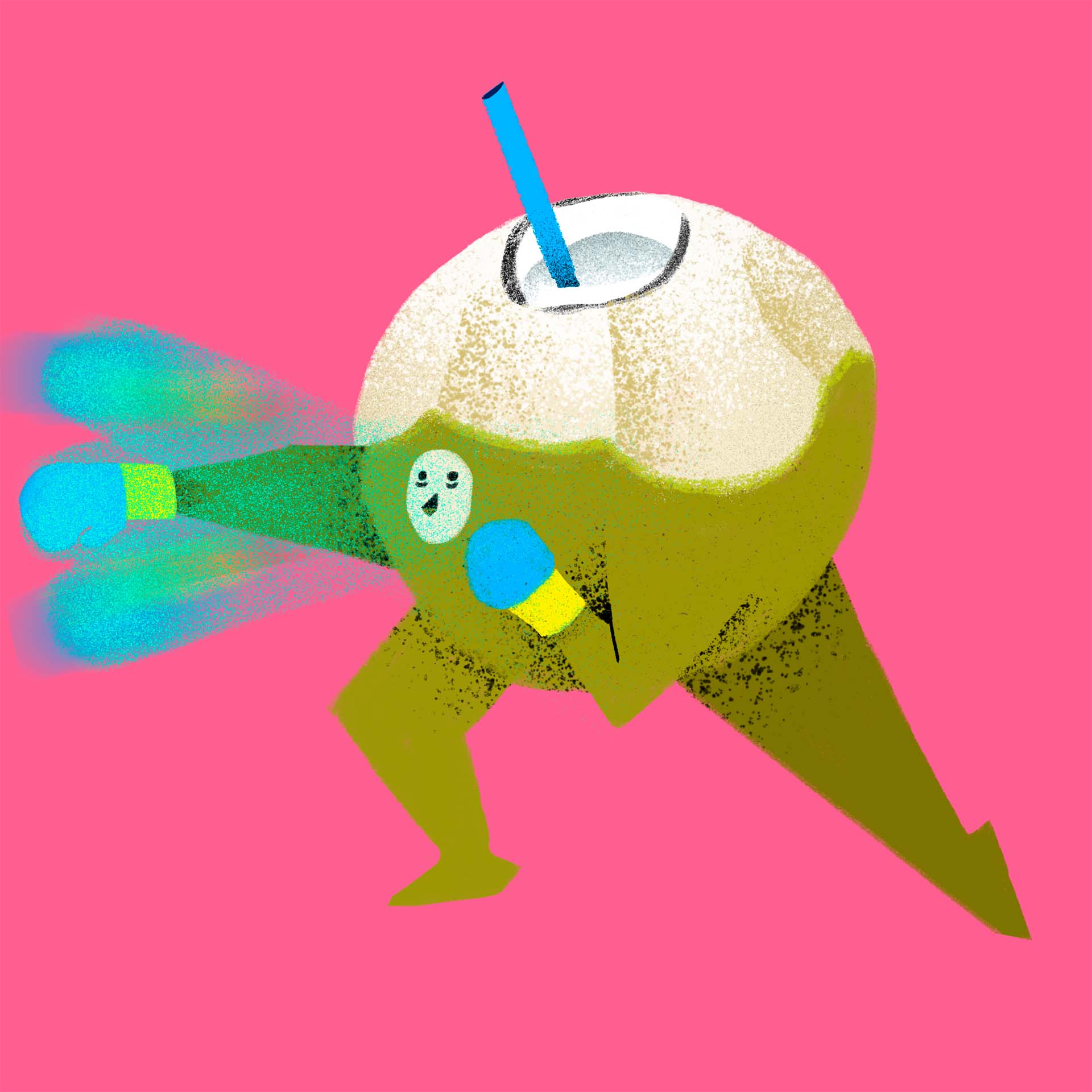 Ilustração de Andre Suzuki