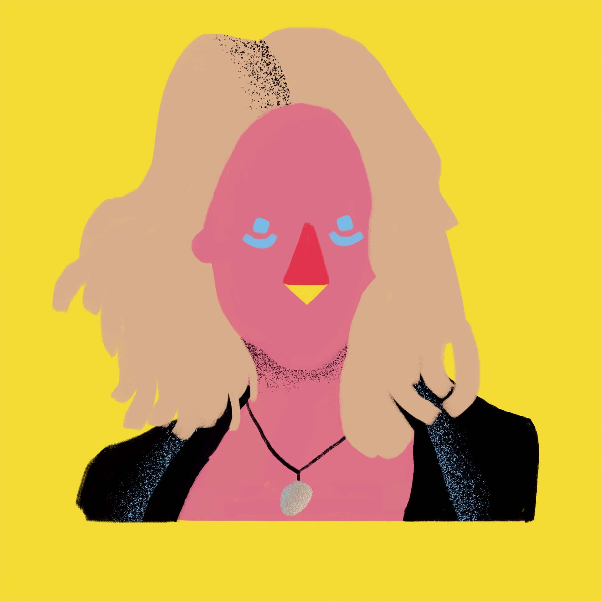 Ilustração de Andre Suzuki