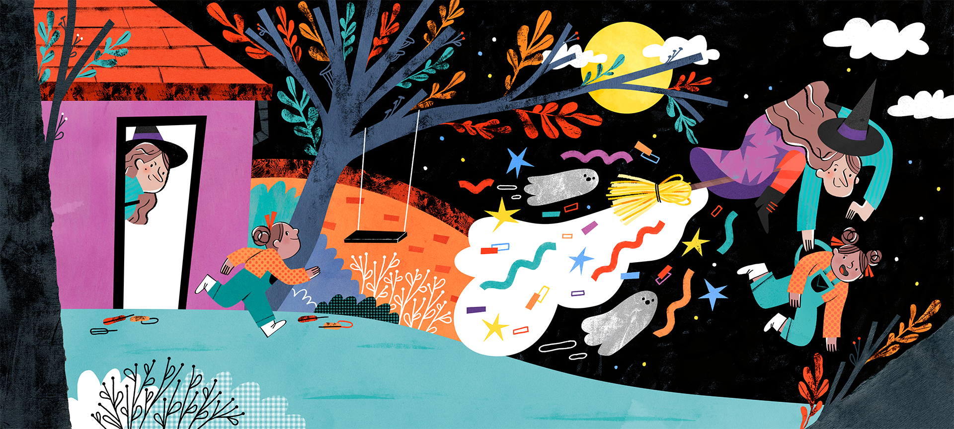 Ilustração de Irena Freitas