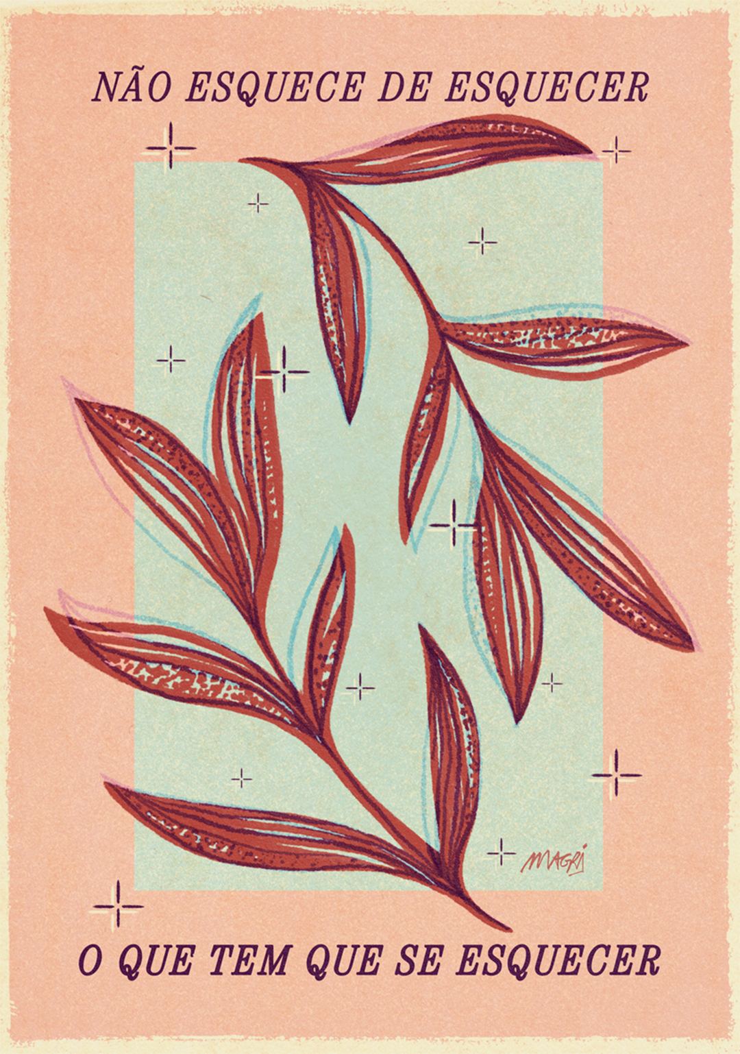Ilustração de Mayara Soares