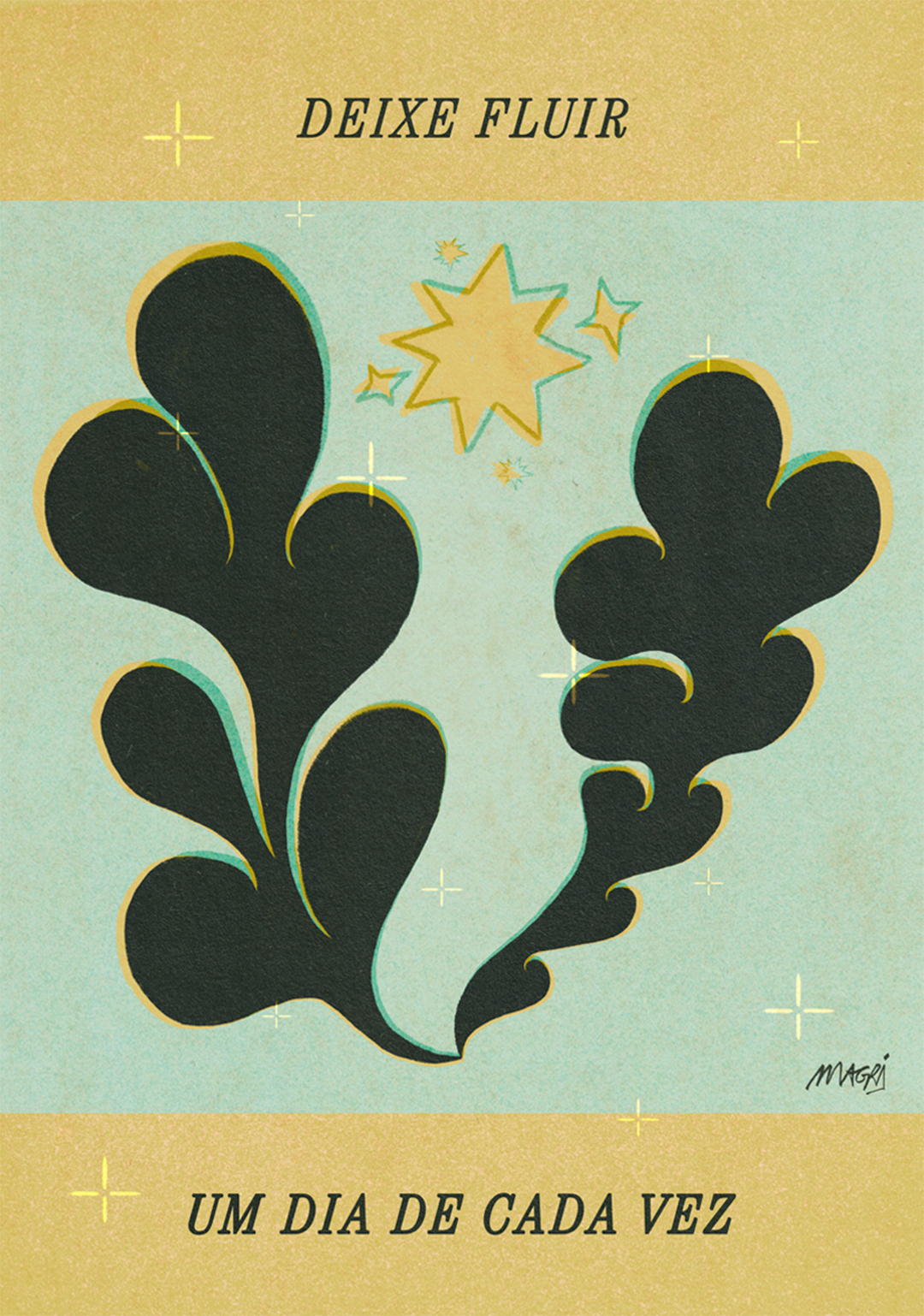 Ilustração de Mayara Soares