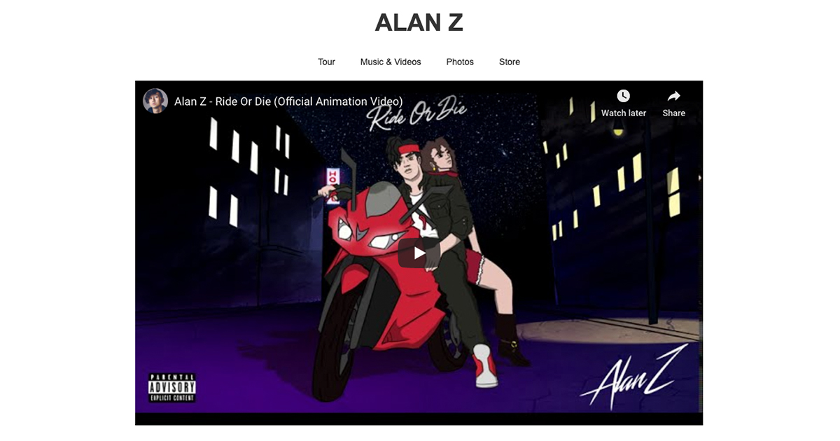 Alan Z