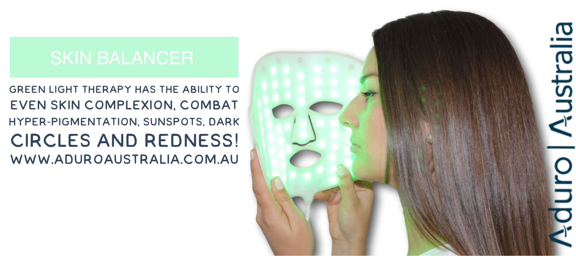 Personal LED MASK - Aduro Australia