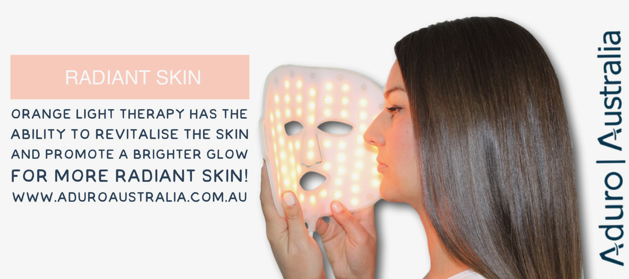 Personal LED MASK - Aduro Australia